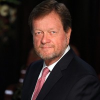 Mark Simmons CEO of Houston Bank and Trust